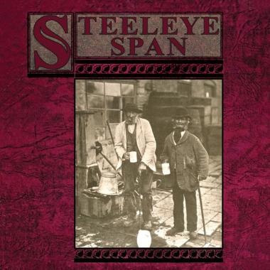 Steeleye Span -  Ten Man Mop or Mr Reservoir Butler Rides Again